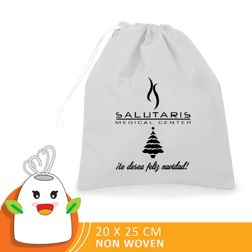 Bolsas de Tela Personalizadas con Cordón o Jareta ¡Envios a todo México!